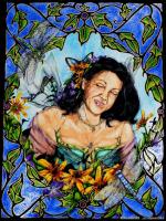 featured artist the grace of her smile1.thumbnail Monique Cooper