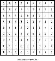 funnies last month sudoku.thumbnail Last Months Sudoku Answer