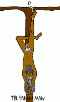 hangedman.thumbnail Wejee’s Eclectic Tarot