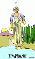 temperance.thumbnail Wejee’s Eclectic Tarot