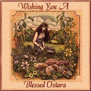 ostarablessed Welcome to the March Issue of PaganPages