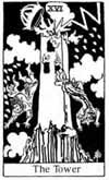 Tarot Talk thetower Tarot Talk