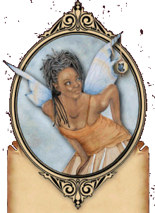 faeries of color Interview with Giovanna Adams