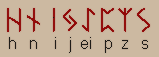 Runic Divination hagals aetts Runic Divination