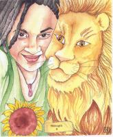 Strength.thumbnail The Art of Helena Domenic
