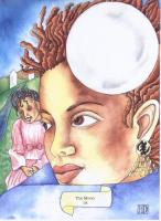 The Moon.thumbnail The Art of Helena Domenic