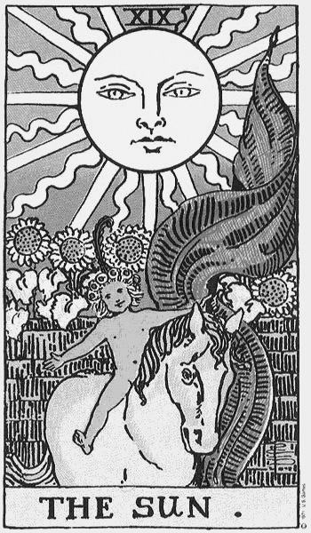 Tarot Talk sun Tarot Talk