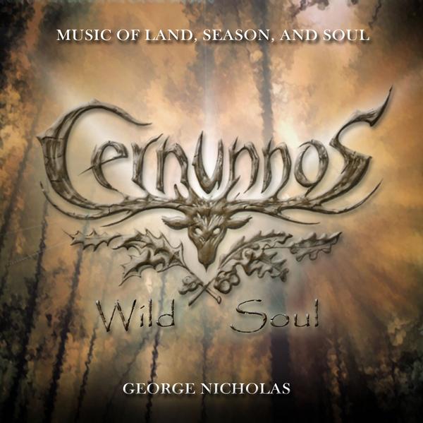 Cernunnos Rising Album cover Cernunnos Rising