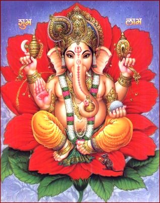 Happy New Year LordGanesh1 Happy New Year