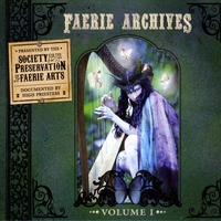 Faerie Archive CD Cover Interview with High Priestess Regan