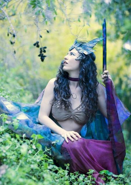 HP Regan Interview with High Priestess Regan