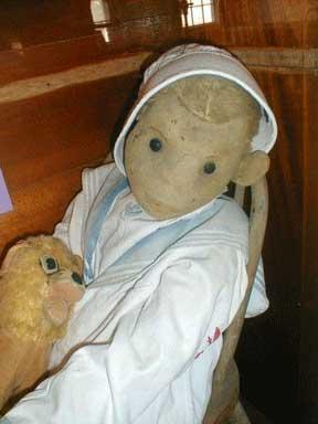 Paranormal Path Robert the doll Paranormal Path