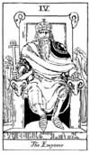 The Emperor Tarot Talk