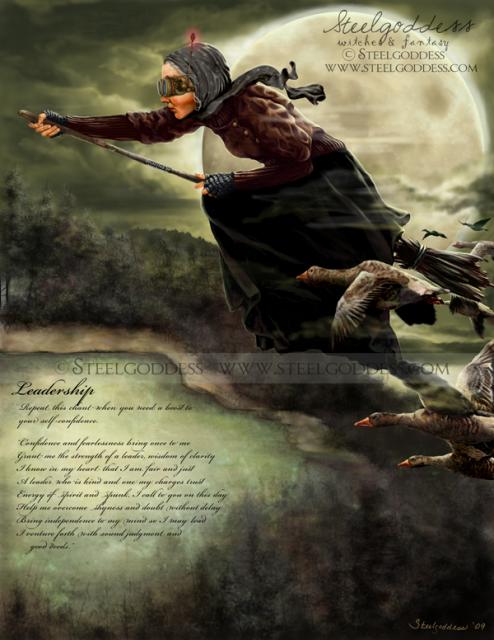 The Art of SteelGoddess leadership The Art of SteelGoddess
