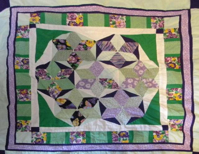 The Crafty Writer quilt 14 9 2010 The Crafty Writer
