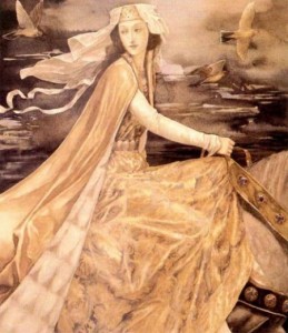 rhiannon 259x300 Gems of the Goddess