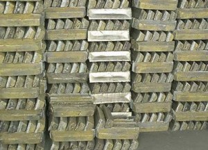 bronze ingots bronze ingots 300x216 Stones Corner