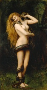 John Collier   Lilith 157x300 Gems of the Goddess