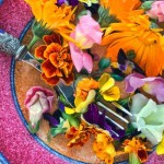 edible-flowers- salad edible flowers salad 150x150 HearthBeats: Recipes from a Kitchen Witch
