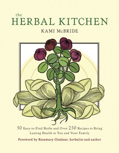 the herbal kitch1 233x300 Book Review: Herbal Kitchen