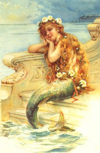 mermaid mermaid 197x300 Myths and Legends: Journeys Through Time