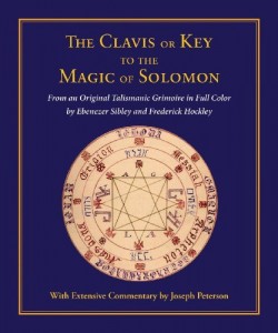 clavis 250x300 Book Review:  The Clavis or Key to the Magic of Solomon