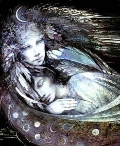 Susan Seddon Boulet 1 247x300 Musings From the Mossy Trail 