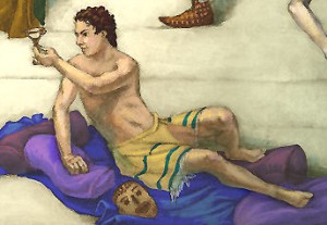 OlymDionysus 300x207 Noblemen Of God
