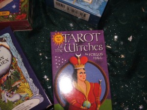 Tarot of the Witches Main Tarot of the Witches Main 300x225 Spell Struck