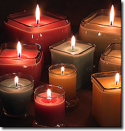 candles candles HearthBeats: Notes from a Kitchen Witch