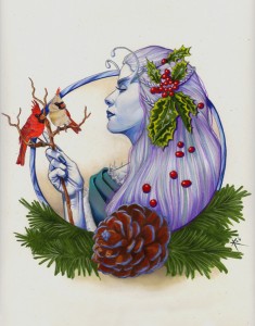 yule 235x300 Yule Correspondences