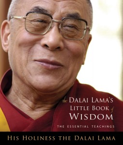 Dalai Lama1 255x300 Book Review: The Dalai Lamas Little Book of Wisdom
