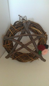Wreath 1 Wreath 1 169x300 Merry Meet and Welcome to PaganPages March Issue
