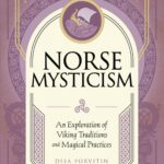Book Cover for Norse Mysticism by Disa Forvitin