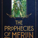the prophecies of merlin book cover