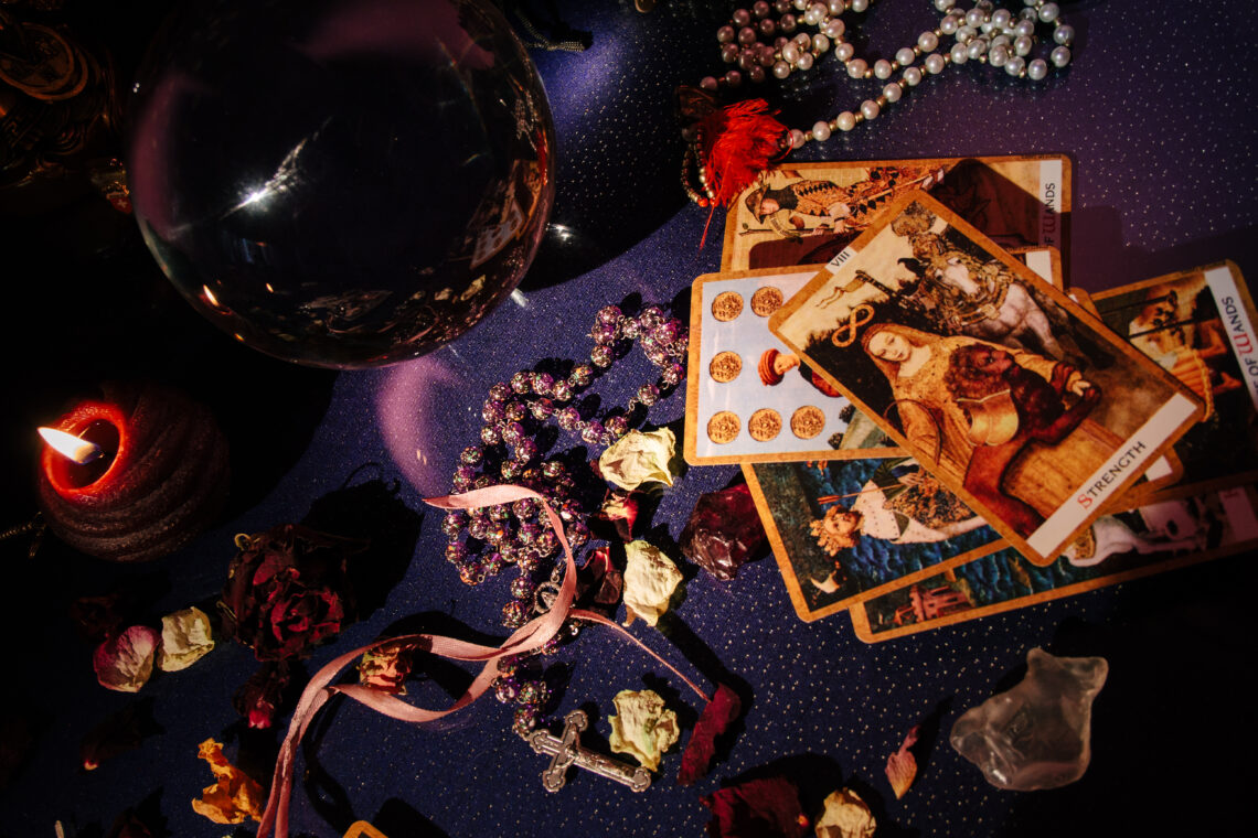Modern divination methods
