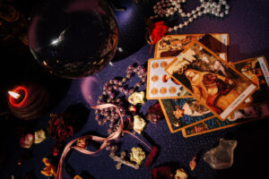 Modern divination methods