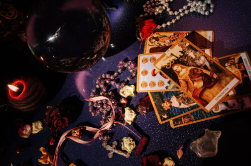 Modern divination methods